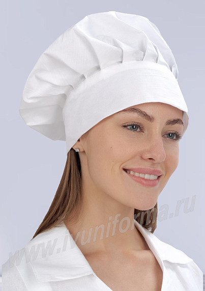 как сделать колпак повара из бумаги (шапку повара) своими руками: поварской детский колпак-шапочка
